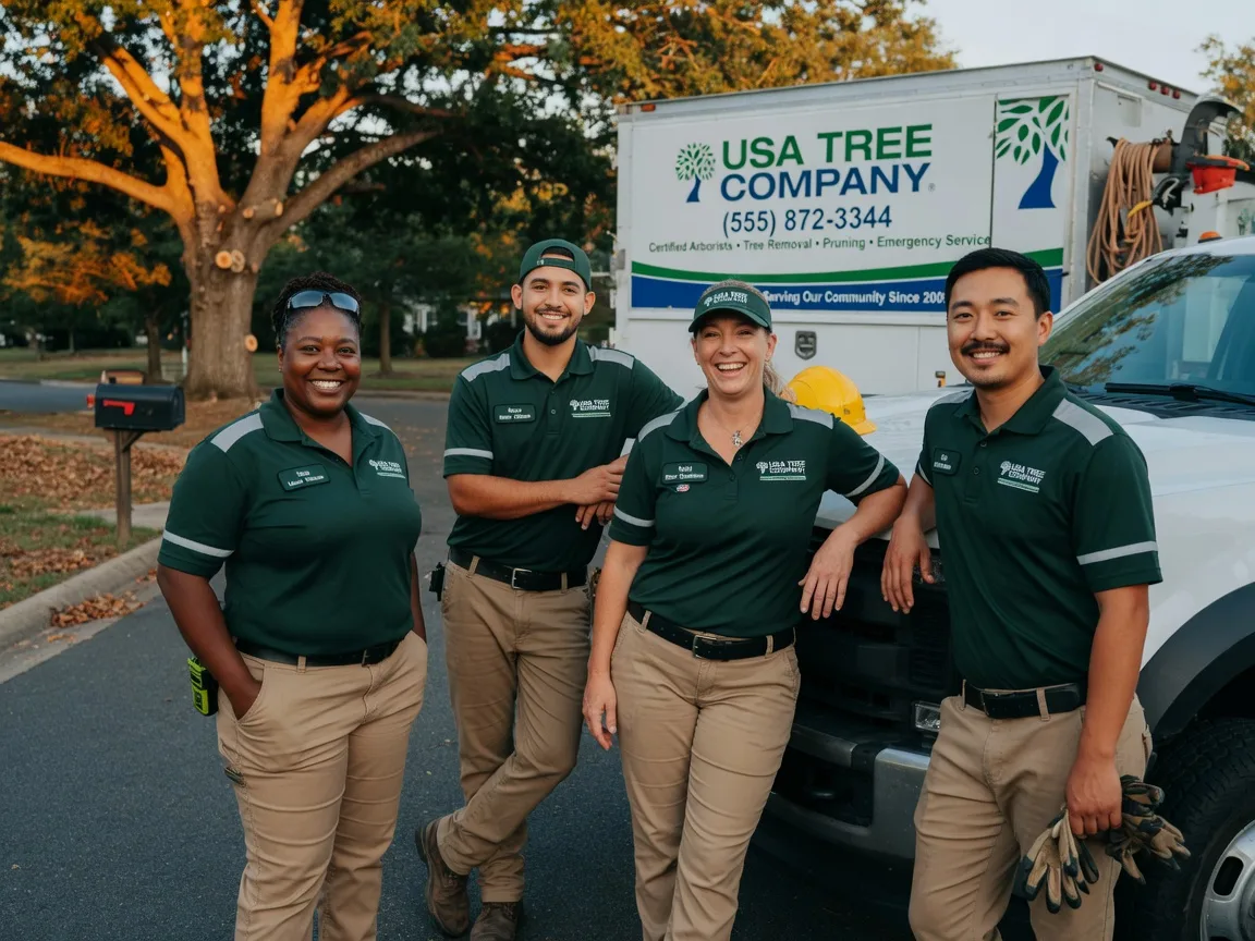 Tree Care company in Canyon Dam, CA